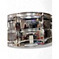 Used Yamaha 14in Snare Chrome Drum