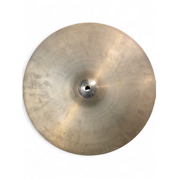 Used Zildjian 14in New Beat Hi Hat Bottom Cymbal