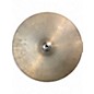 Used Zildjian 14in New Beat Hi Hat Bottom Cymbal thumbnail