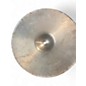 Used Zildjian 14in New Beat Hi Hat Bottom Cymbal