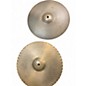 Used Zildjian 14in A Series Hi Hat Pair Cymbal thumbnail