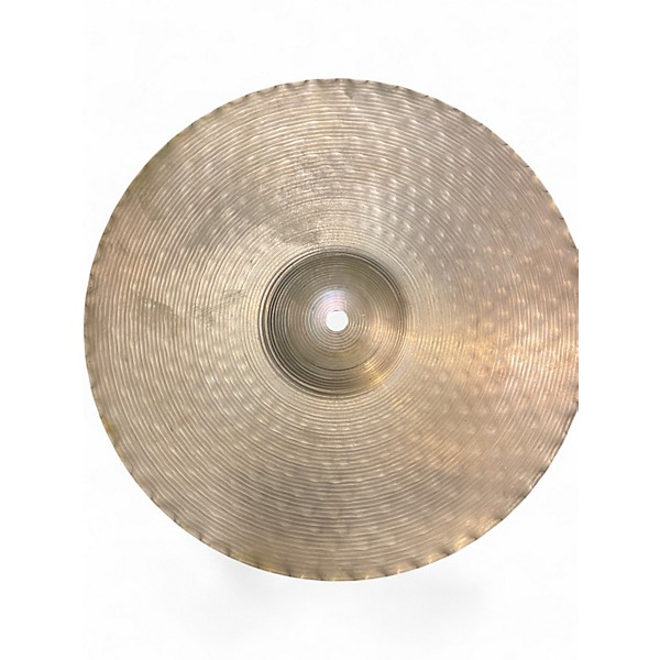 Used Zildjian 14in A Series Hi Hat Pair Cymbal