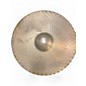 Used Zildjian 14in A Series Hi Hat Pair Cymbal