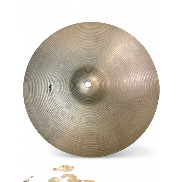 Used Zildjian 14in A Series Hi Hat Pair Cymbal