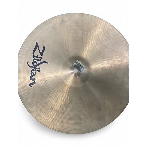 Used Zildjian 14in A Series Fast Crash Cymbal
