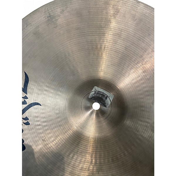 Used Zildjian 14in A Series Fast Crash Cymbal