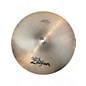 Used Zildjian 14in A Series Thin Crash Cymbal thumbnail