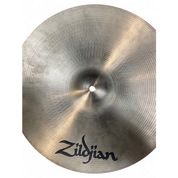 Used Zildjian 14in A Series Thin Crash Cymbal