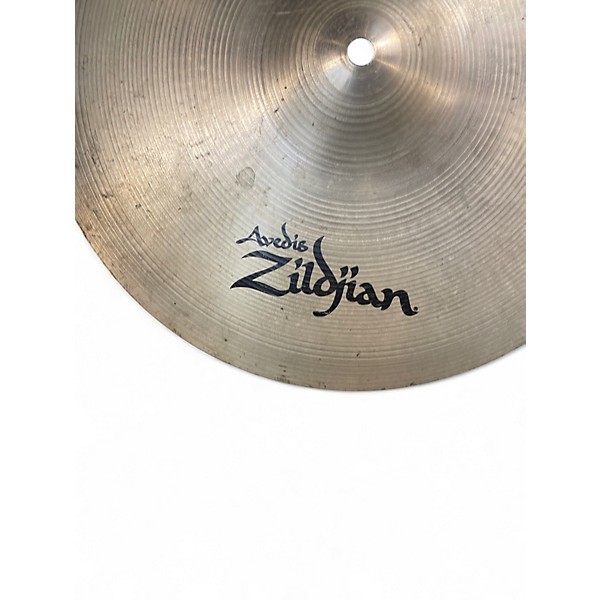 Used Zildjian 14in A Series Thin Crash Cymbal