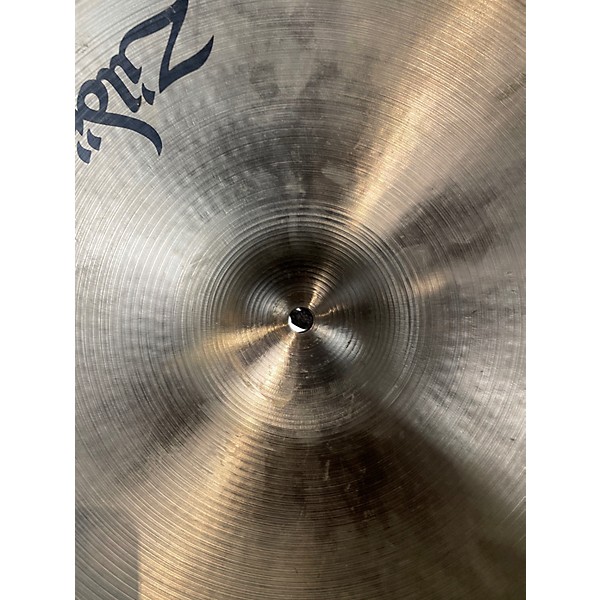 Used Zildjian 14in A Series Thin Crash Cymbal