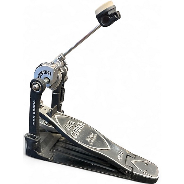 Used TAMA IRON COBRA Single Bass Drum Pedal
