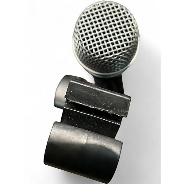 Used Shure PG56LC Dynamic Microphone