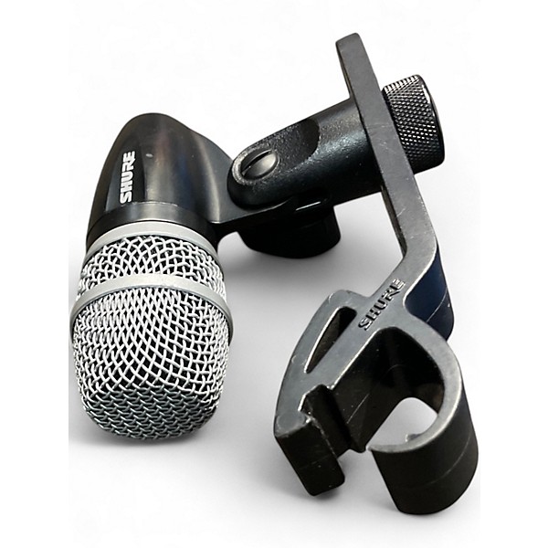 Used Shure PG56LC Dynamic Microphone