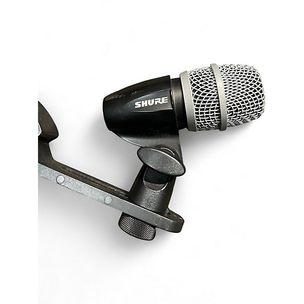 Used Shure PG56LC Dynamic Microphone