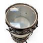 Used Gretsch Drums 5 Piece Renown Silver Sparkle Drum Kit