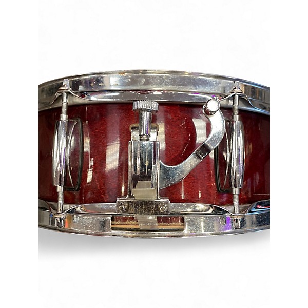 Used Gretch 14in CATALINA  Trans Red Drum