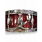 Used Gretch 14in CATALINA  Trans Red Drum