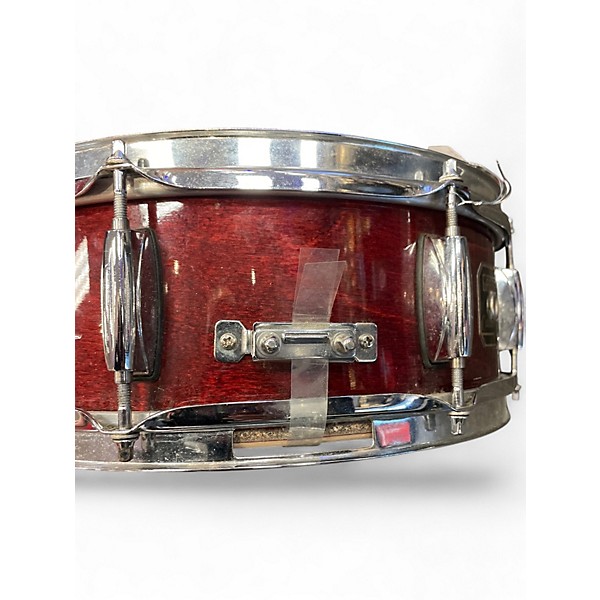 Used Gretch 14in CATALINA  Trans Red Drum
