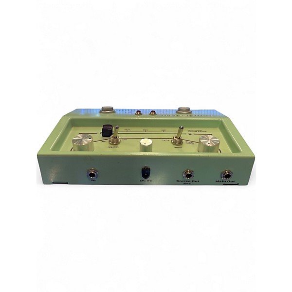 Used Danelectro DTE1 Reel Echo Delay Effect Pedal