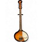 Used Danelectro Baby Sitar Brown Burst Solid Body Electric Guitar thumbnail