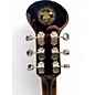 Used Danelectro Baby Sitar Brown Burst Solid Body Electric Guitar