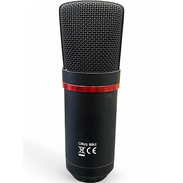 Used Focusrite Scarlett Studio Microphone Condenser Microphone