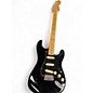 Used Fender Special Edition 60s Stratocaster Black Solid Body Electric Guitar thumbnail