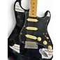 Used Fender Special Edition 60s Stratocaster Black Solid Body Electric Guitar