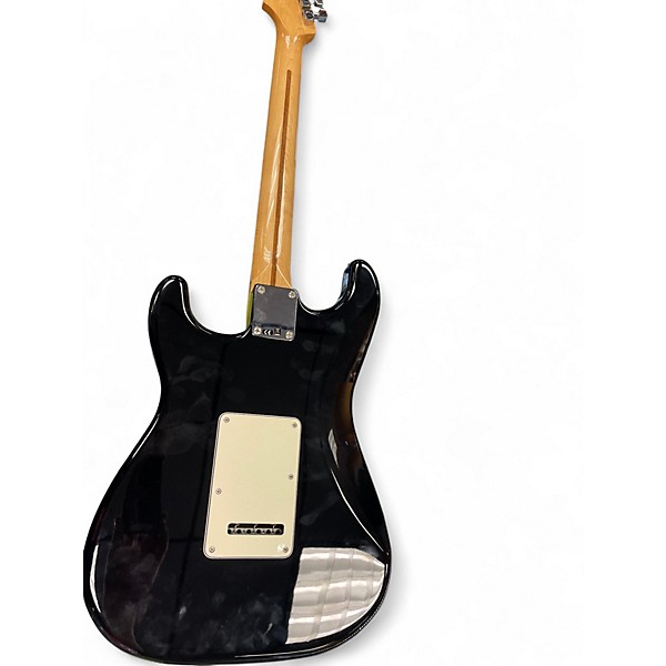 Used Fender Special Edition 60s Stratocaster Black Solid Body Electric Guitar