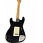 Used Fender Special Edition 60s Stratocaster Black Solid Body Electric Guitar