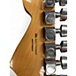 Used Fender Special Edition 60s Stratocaster Black Solid Body Electric Guitar