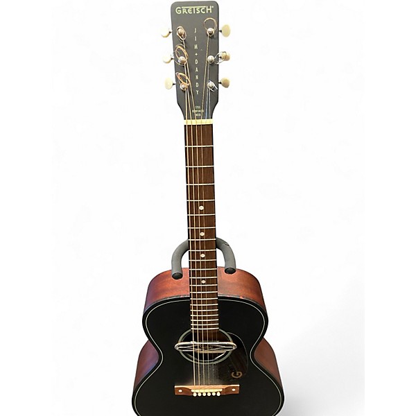 Used Gretsch Guitars G9510 Jim Dandy Black Acoustic Guitar