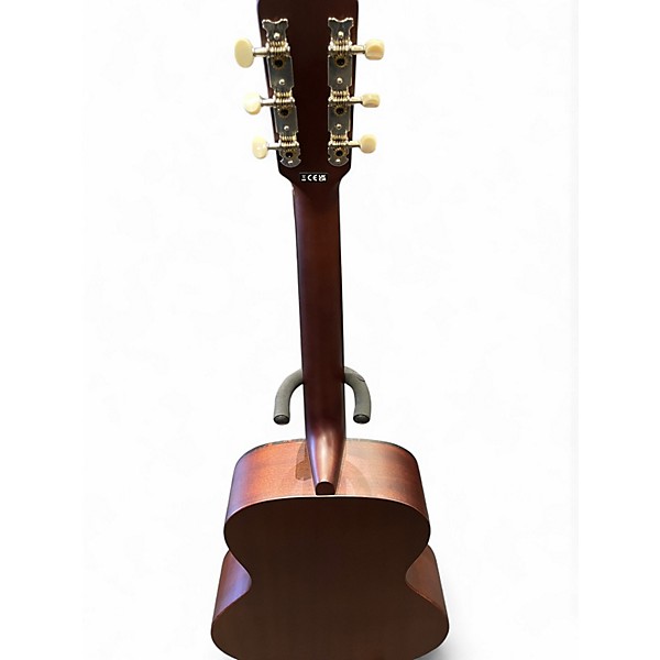 Used Gretsch Guitars G9510 Jim Dandy Black Acoustic Guitar