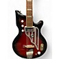 Used National WESTWOOD 75 Sunburst Solid Body Electric Guitar