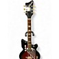 Used National WESTWOOD 75 Sunburst Solid Body Electric Guitar
