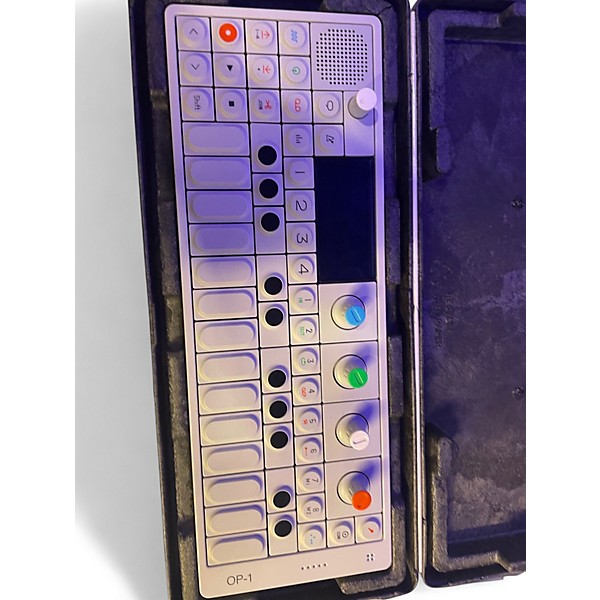 Used teenage engineering OP1 Synthesizer