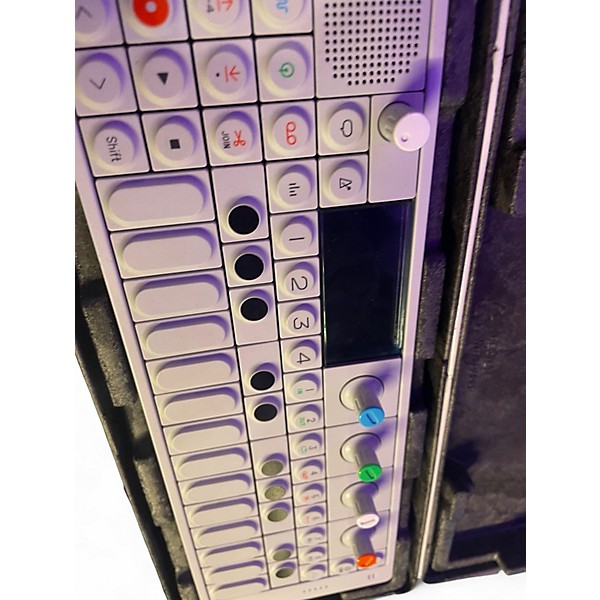 Used teenage engineering OP1 Synthesizer