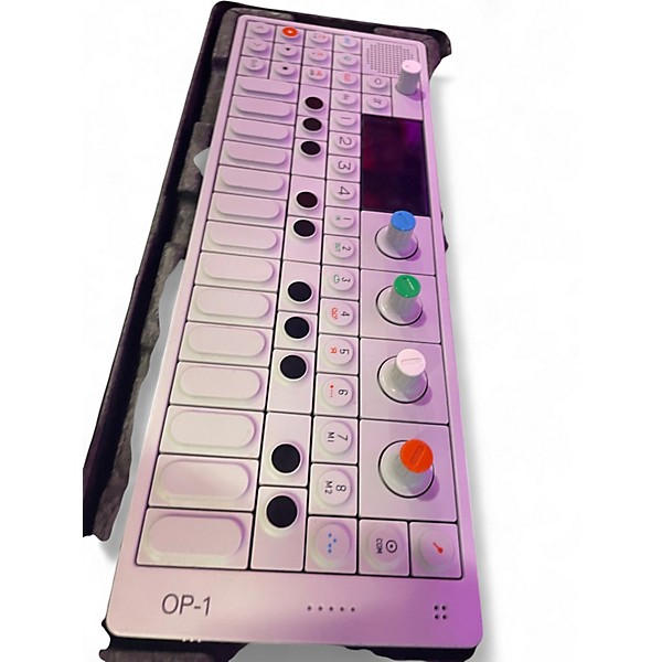 Used teenage engineering OP1 Synthesizer