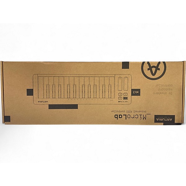 Used Arturia MICROLAB