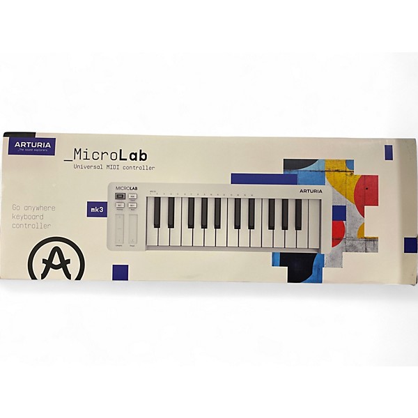 Used Arturia MICROLAB