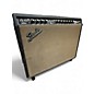 Used 1966 Fender Twin Reverb 2x12 Tube Guitar Combo Amp thumbnail