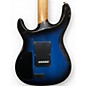 Used Carvin DC400 Blue Burst Solid Body Electric Guitar