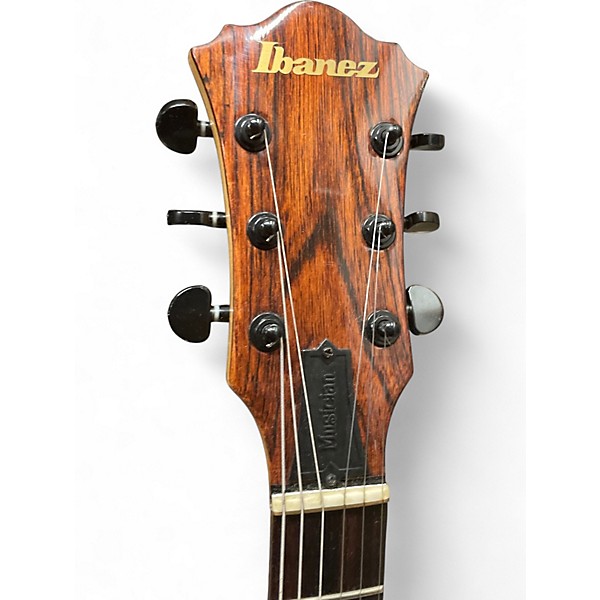 Used Ibanez MC300 Natural Solid Body Electric Guitar