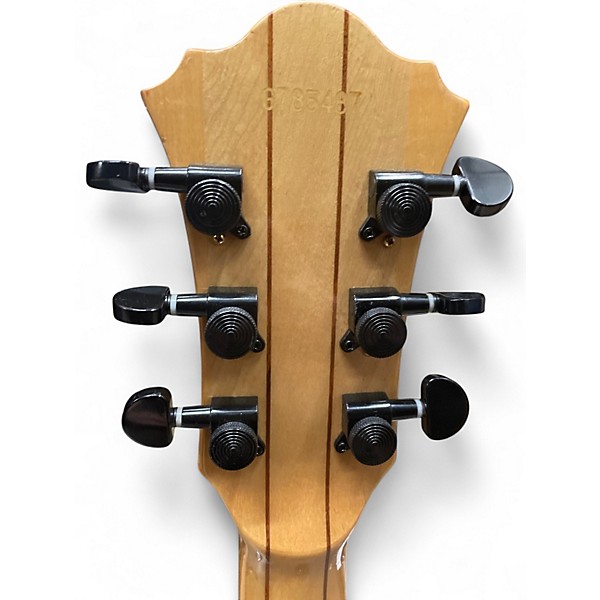 Used Ibanez MC300 Natural Solid Body Electric Guitar