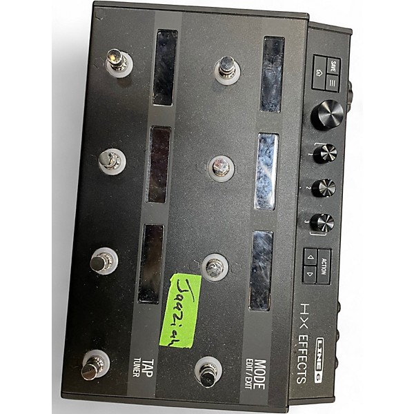 Used Line 6 HX Effects Effect Processor