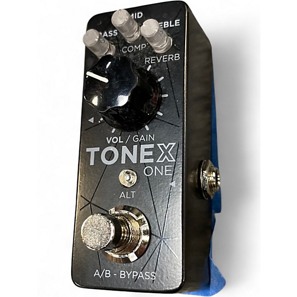 Used IK Multimedia tone x one Pedal