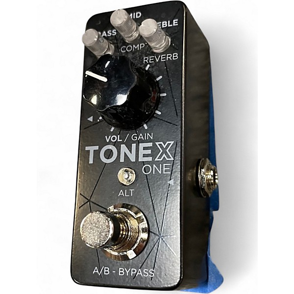 Used IK Multimedia tone x one Pedal