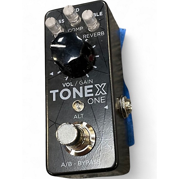 Used IK Multimedia tone x one Pedal