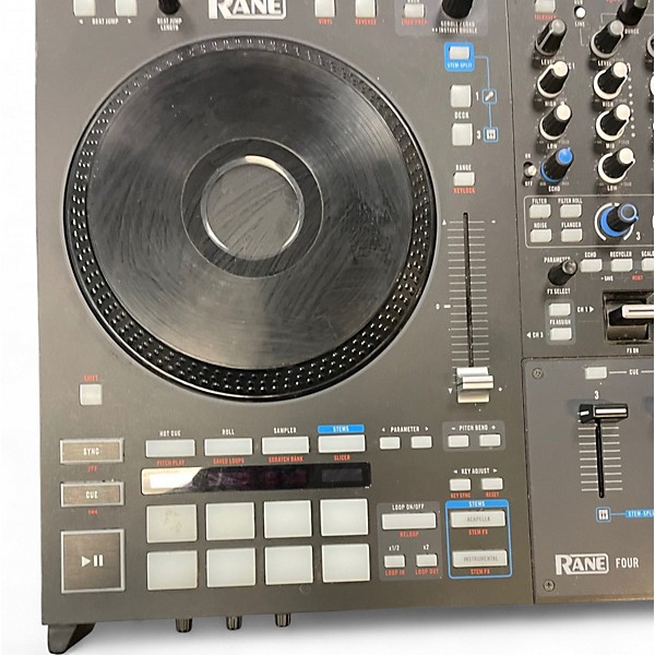 Used RANE FOUR DJ Controller