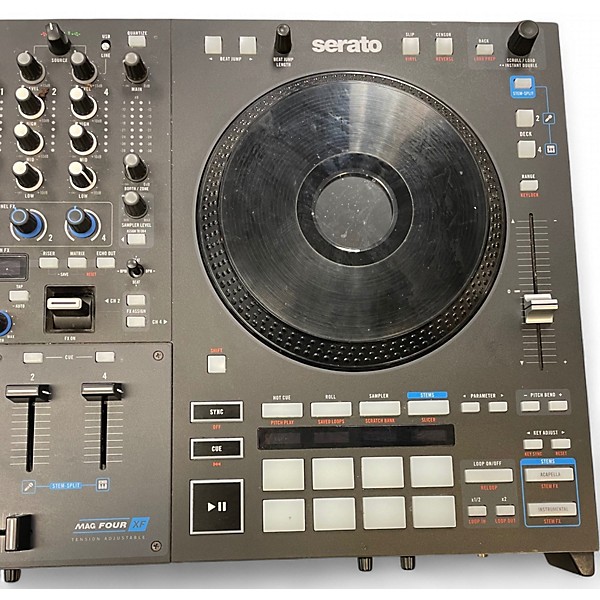 Used RANE FOUR DJ Controller